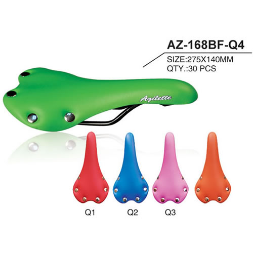 跑车鞍座 AZ-168BF-Q4