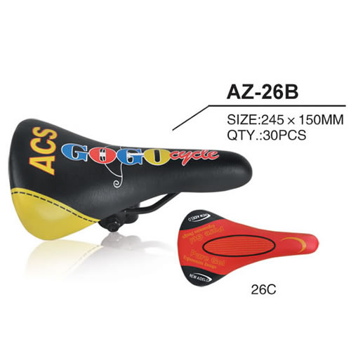山地车鞍座 AZ-26B