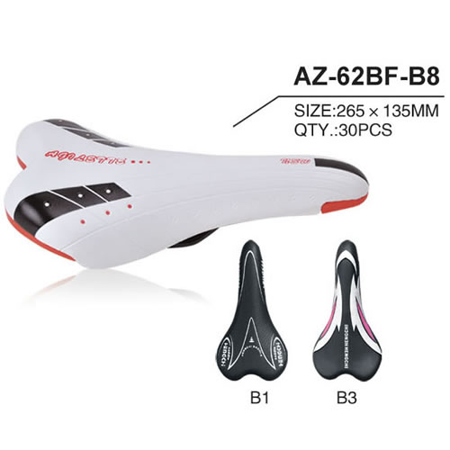 山地车鞍座 AZ-62BF-B8