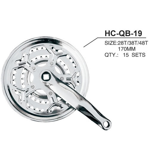 链轮曲柄HC-QB-19