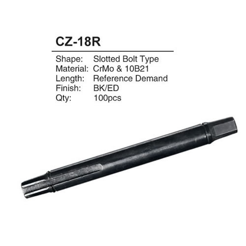 车轴CZ-18R
