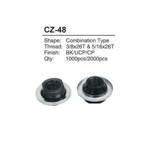 Axle  CZ-48