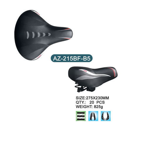 助力车鞍座  AZ-215BF-B5