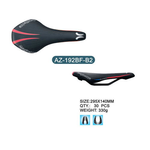 山地车鞍座  AZ-192BF-B2