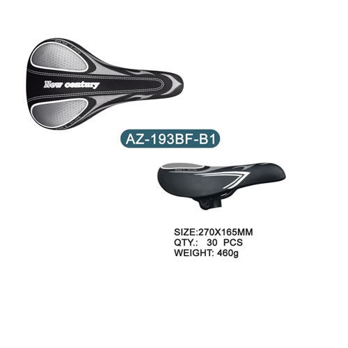 山地车鞍座   AZ-193BF-B1