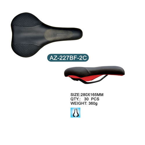 山地车鞍座     AZ-227BF-2C
