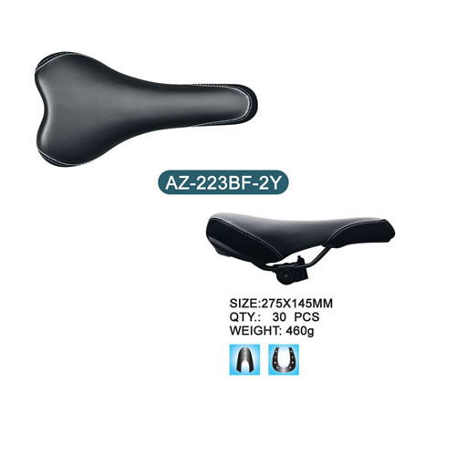 山地车鞍座   AZ-223BF-2Y