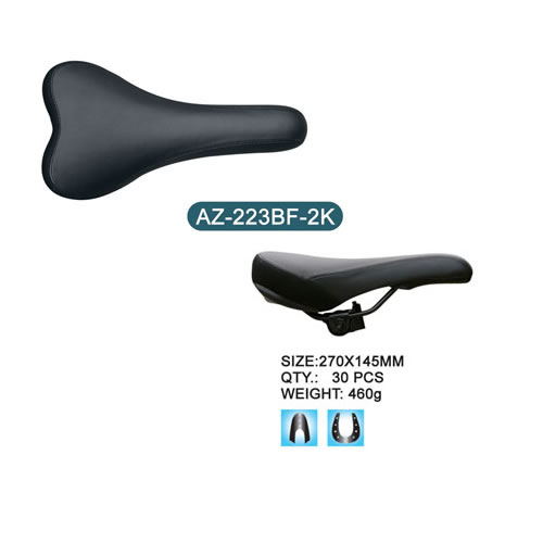 山地车鞍座  AZ-223BF-2K