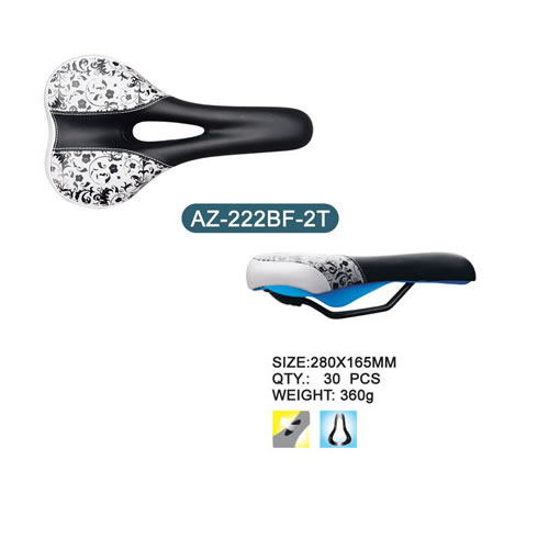 山地车鞍座  AZ-222BF-2T
