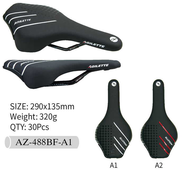 跑车鞍座AZ-488BF-A1