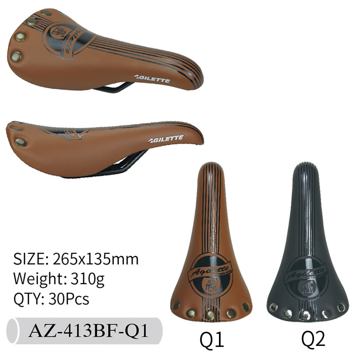 跑车鞍座AZ-413BF-Q1