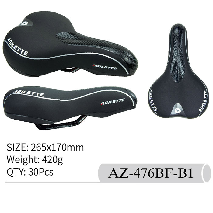 山地车鞍座AZ-476BF-B1