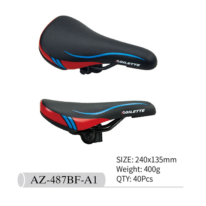助力车鞍座AZ-487BF-A1